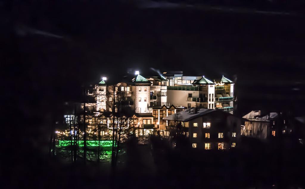 Hotel Jennys Schloessl Serfaus Exterior foto