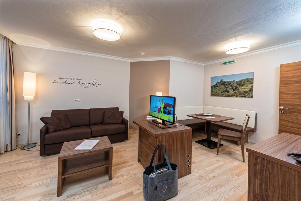 Hotel Jennys Schloessl Serfaus Cameră foto