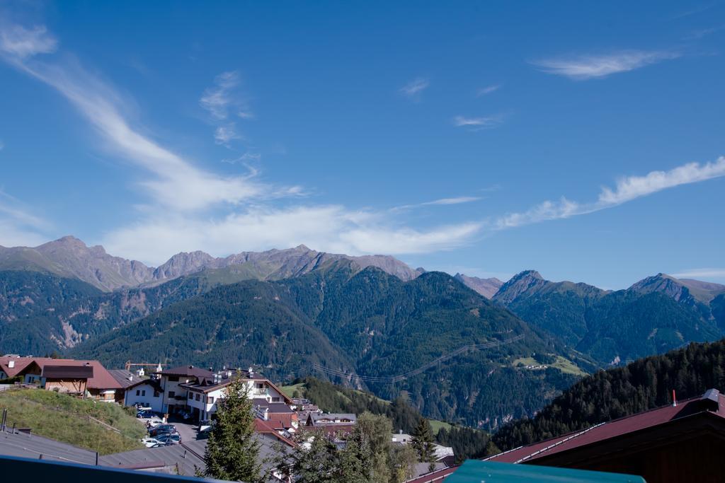Hotel Jennys Schloessl Serfaus Exterior foto